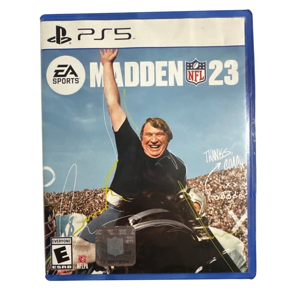 Madden NFL 23 | Playstation 5 (PS5) | CIB Tested